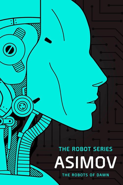 The Robots of Dawn by Isaac Asimov