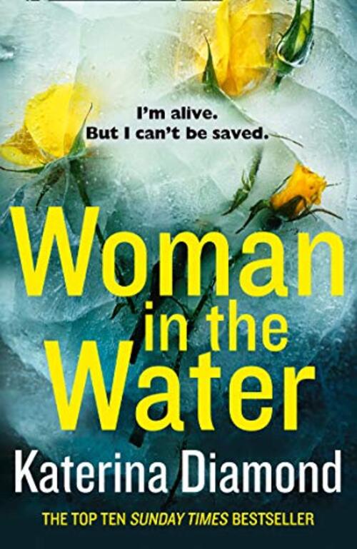 Woman in the Water by Katerina Diamond