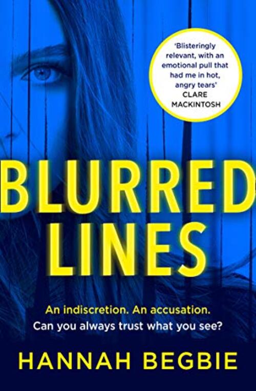 Blurred Lines by Hannah Begbie