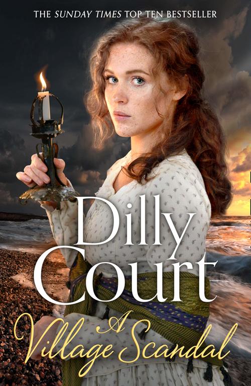 A Village Scandal by Dilly Court