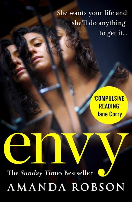 Envy by Amanda Robson