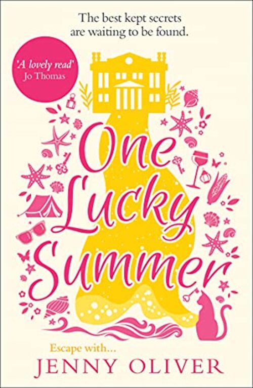 One Lucky Summer by Jenny Oliver