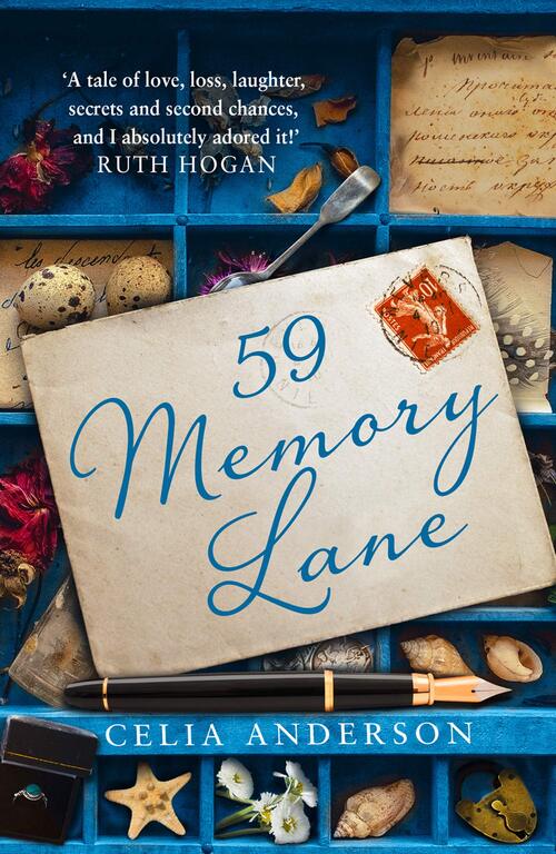 59 Memory Lane by Celia Anderson
