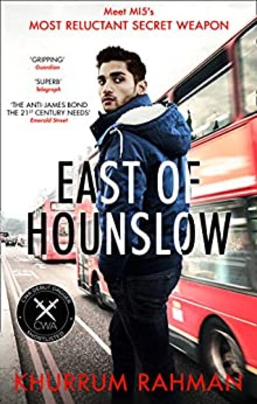 Jay Qasim 1  East of Hounslow by Khurrum Rahman