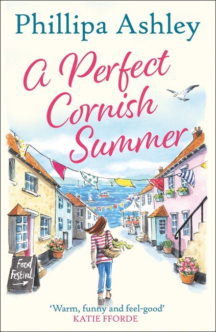 A Perfect Cornish Summer by Phillipa Ashley