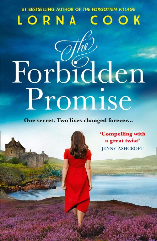 The Forbidden Promise by Lorna Cook