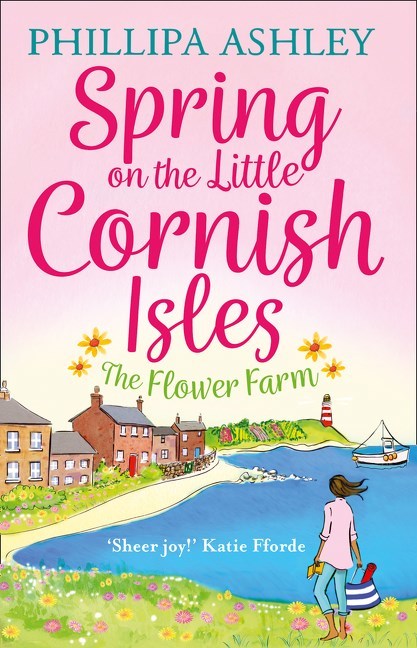 Spring on the Little Cornish Isles by Phillipa Ashley