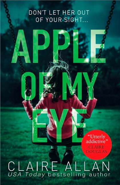 Apple of My Eye by Claire Allan