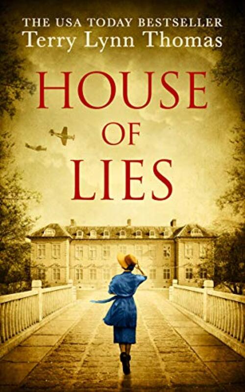 House of Lies by Terry Lynn Thomas
