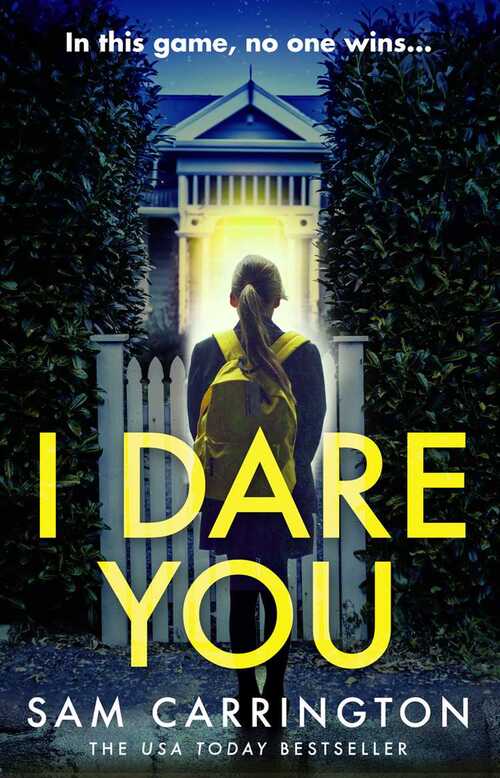 I Dare You by Sam Carrington