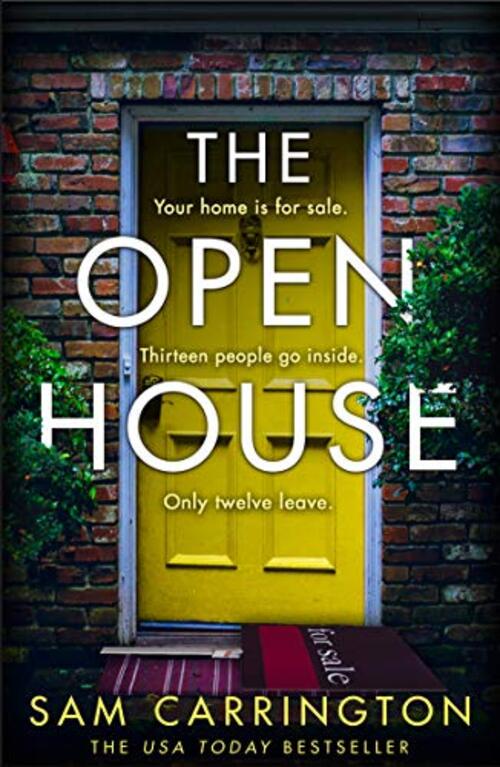 The Open House by Sam Carrington