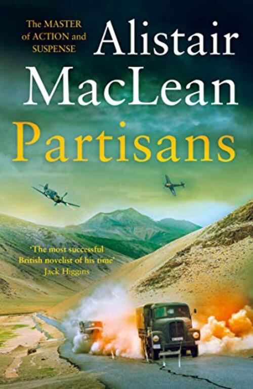 Partisans by Alistair MacLean