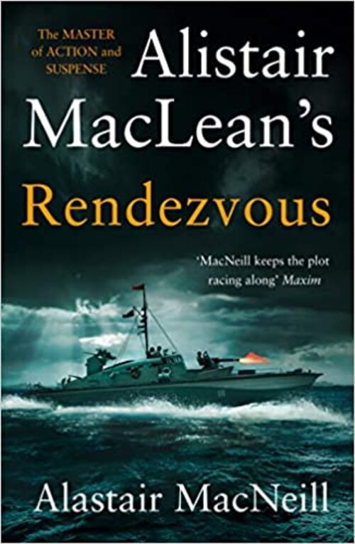Rendezvous by Alastair MacNeill