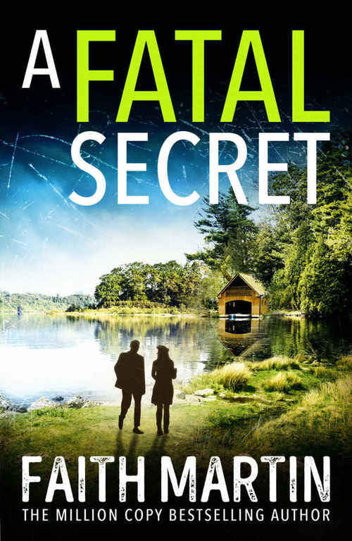 A Fatal Secret by Faith Martin