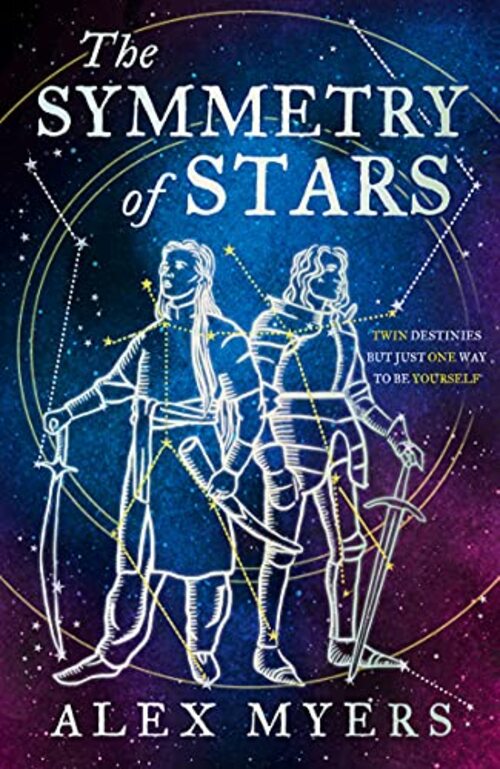 The Symmetry of Stars by Alex Myers