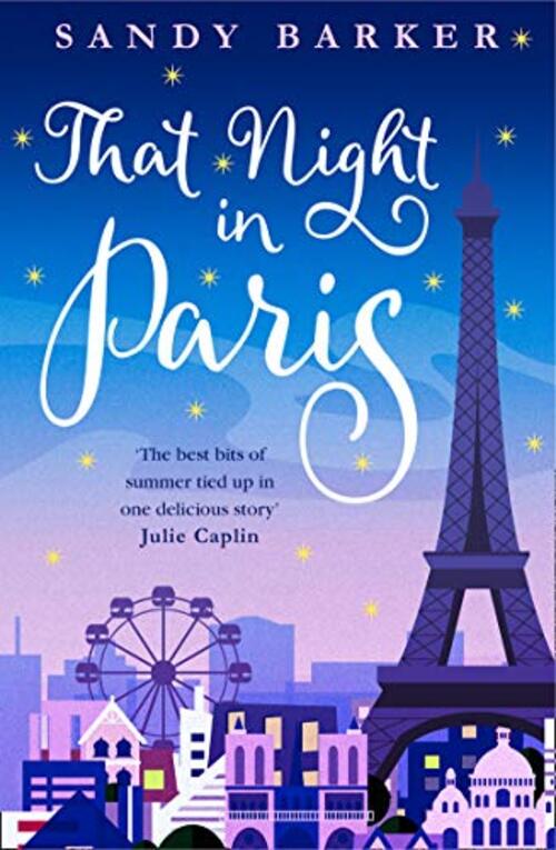 That Night in Paris by Sandy Barker