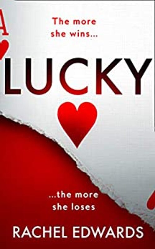 Lucky by Rachel Edwards