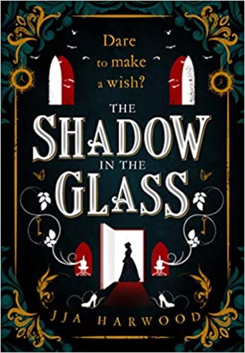The Shadow in the Glass by J.J.A. Harwood