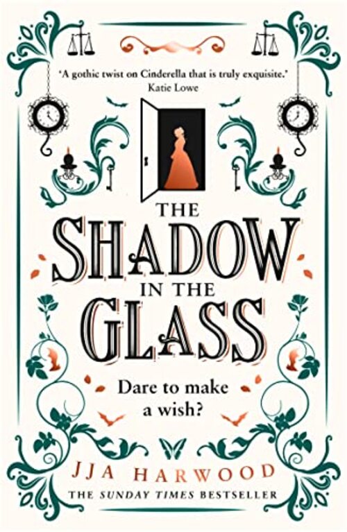 The Shadow in the Glass by JJA Harwood