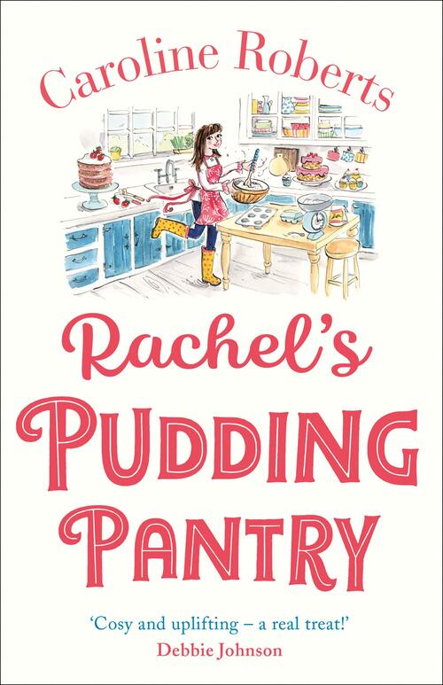 Pudding Pantry by Caroline Roberts