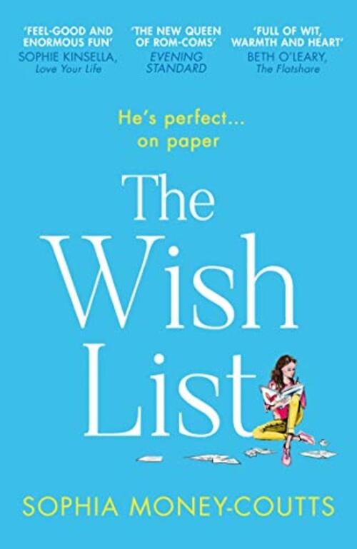 The Wish List by Sophia Money-Coutts