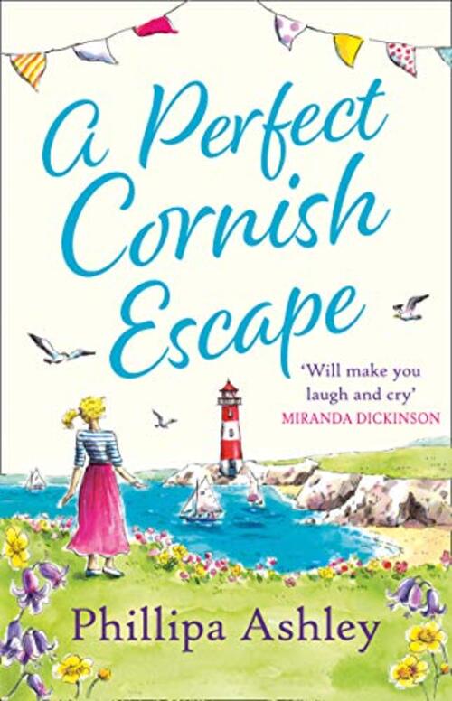 A Perfect Cornish Escape by Phillipa Ashley