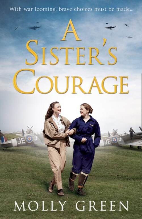 A SISTER'S COURAGE