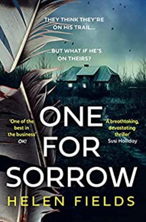 One for Sorrow by Helen Fields