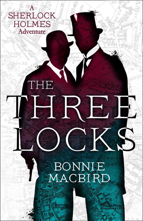 Excerpt of The Three Locks by Bonnie MacBird