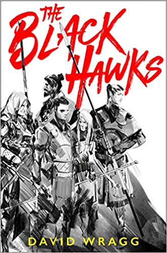 Articles of Faith   The Black Hawks by David Wragg
