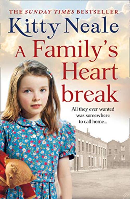 A Family's Heartbreak by Kitty Neale