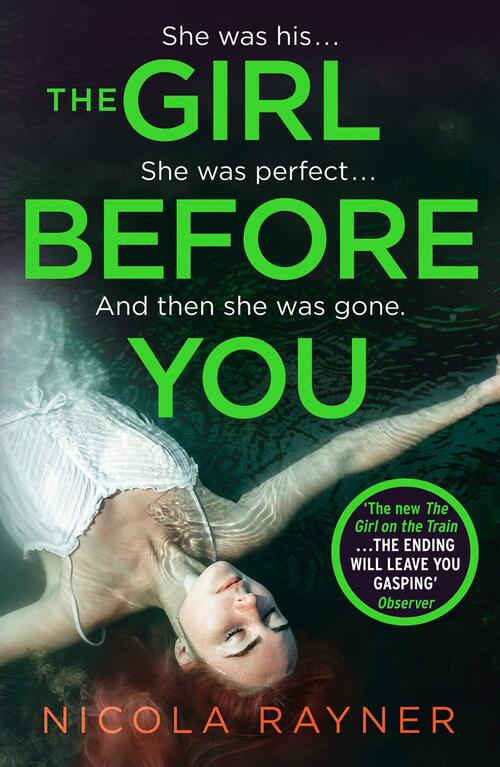The Girl Before You by Nicola Rayner