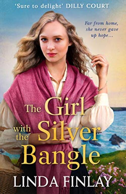 The Girl with the Silver Bangle by Linda Finlay