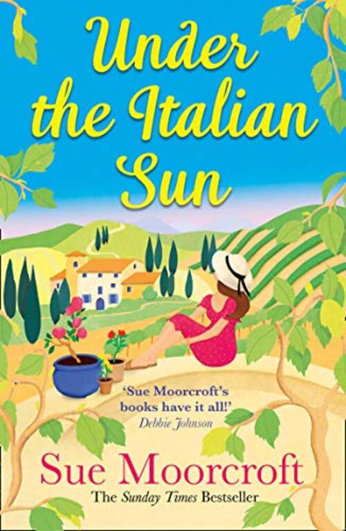 Under the Italian Sun by Sue Moorcroft