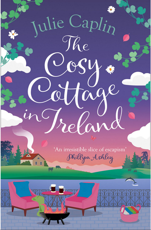 The Cosy Cottage in Ireland by Julie Caplin
