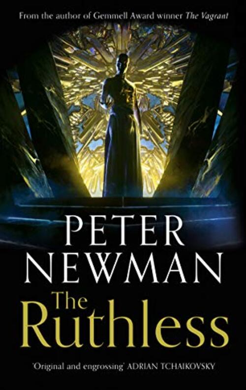 The Ruthless by Peter Newman