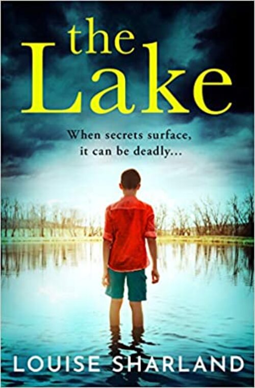 The Lake by Louise Sharland