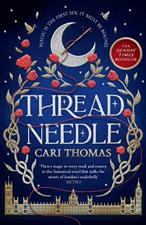 Threadneedle by Cari Thomas