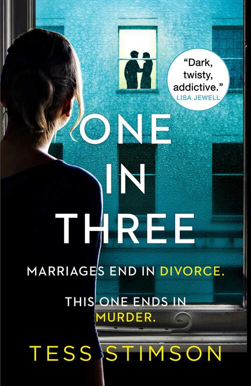 One in Three by Tess Stimson