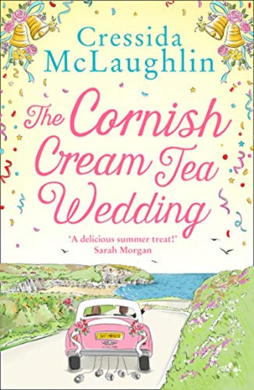 The Cornish Cream Tea Wedding by Cressida McLaughlin