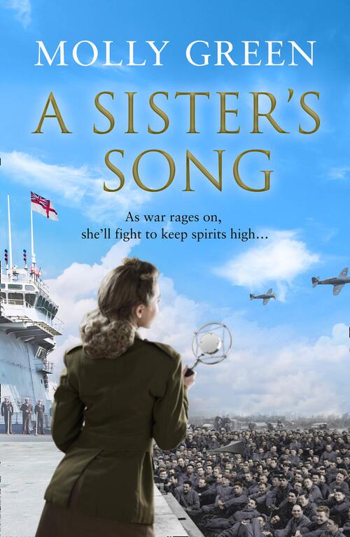 A Sister's Song by Molly Green