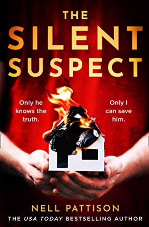 The Silent Suspect by Nell Pattison