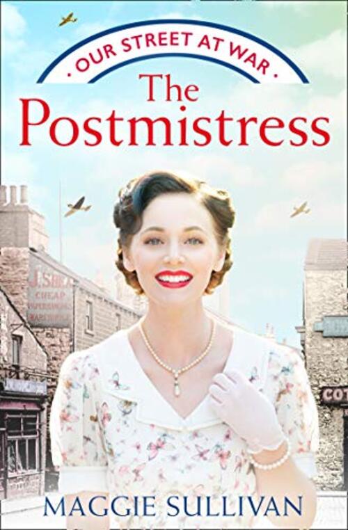 The Postmistress by Maggie Sullivan