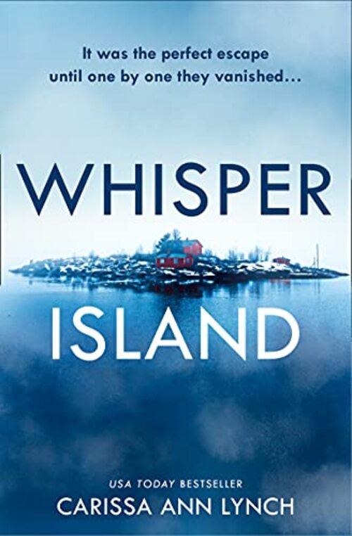 Whisper Island by Carissa Ann Lynch