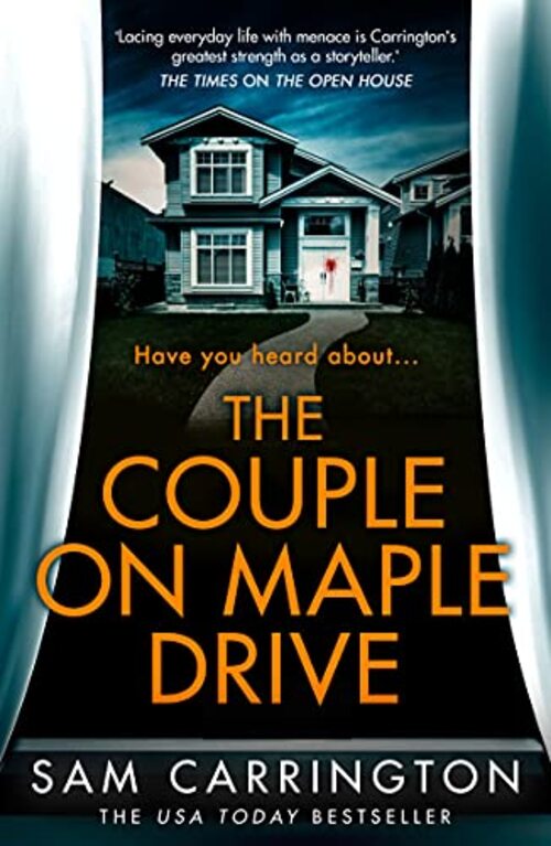 The Couple on Maple Drive by Sam Carrington