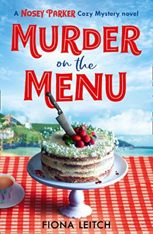 Murder on the Menu by Fiona Leitch