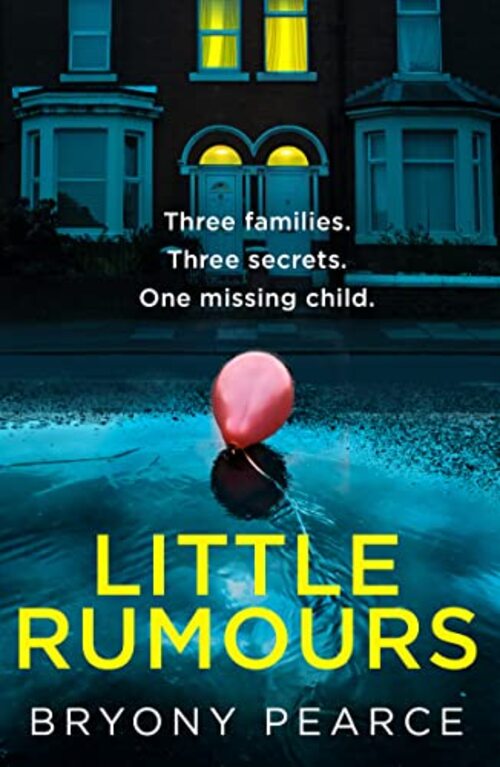 Little Rumours by Bryony Pearce