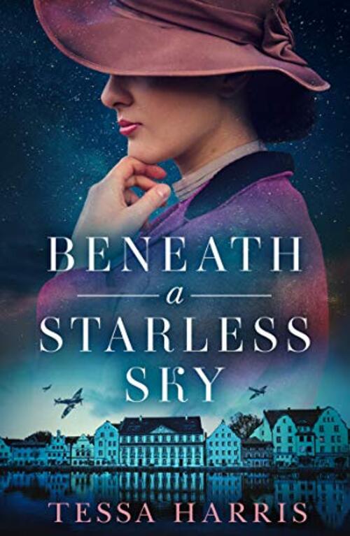 Beneath a Starless Sky by Tessa Harris