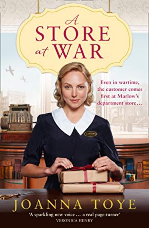 A Store at War by Joanna Toye