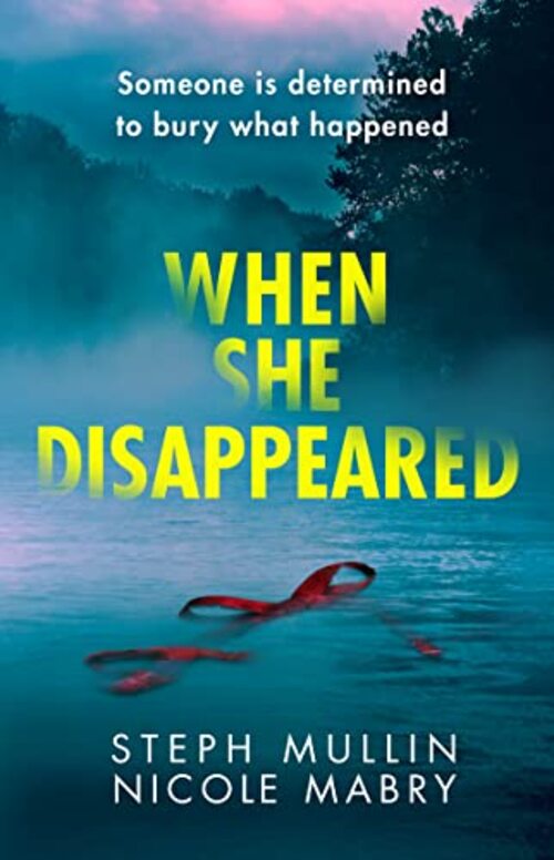 When She Disappeared by Nicole Mabry